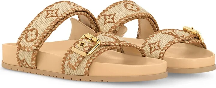 Bom Dia Flat Comfort Mule - Image 3