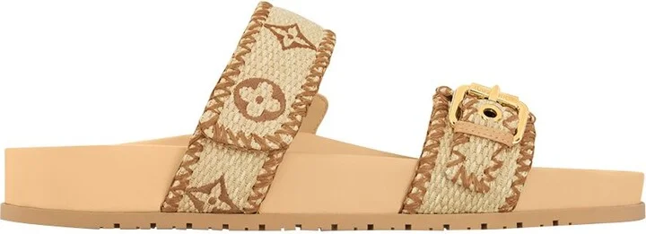 Bom Dia Flat Comfort Mule - Image 5