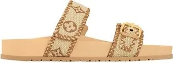 Bom Dia Flat Comfort Mule