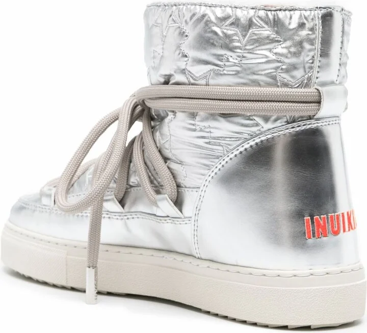 Bomber Star Snow Boots - Image 3