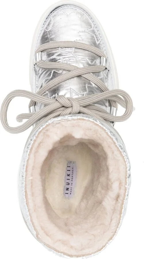 Bomber Star Snow Boots - Image 4