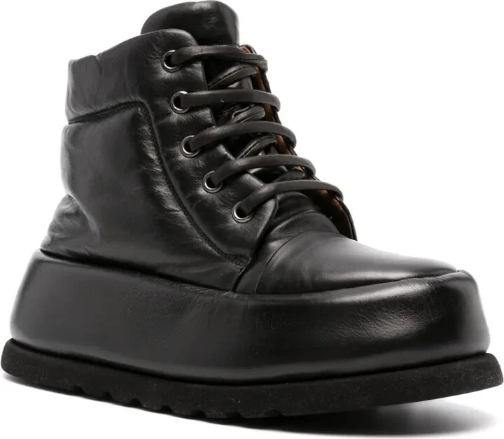 Bombo leather boots - Image 2