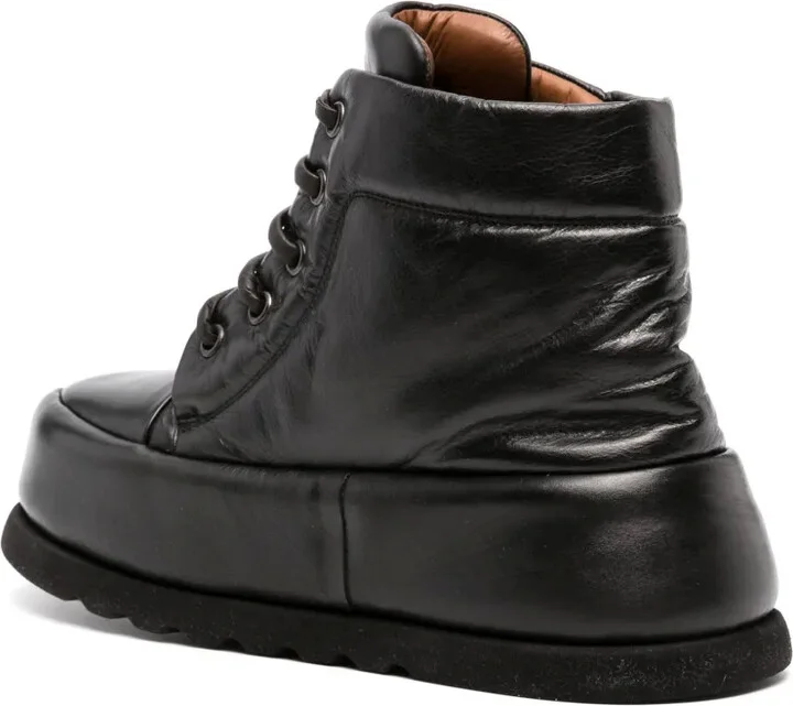 Bombo leather boots - Image 3