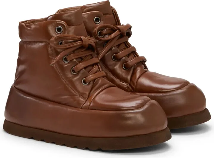 Bombo leather boots - Image 2