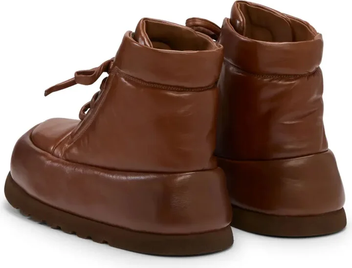Bombo leather boots - Image 3