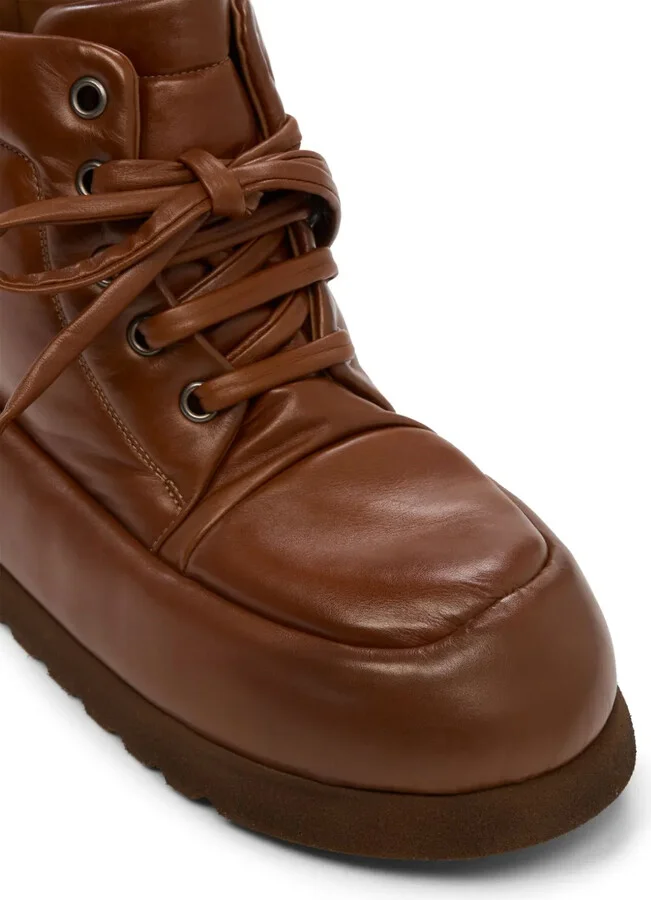 Bombo leather boots - Image 4