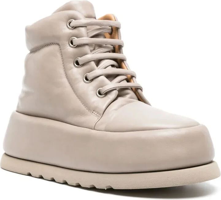 Bombo leather boots - Image 2