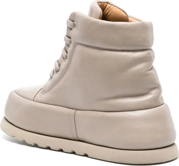 Bombo leather boots - Image 3