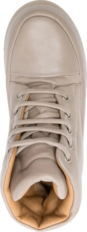 Bombo leather boots - Image 4