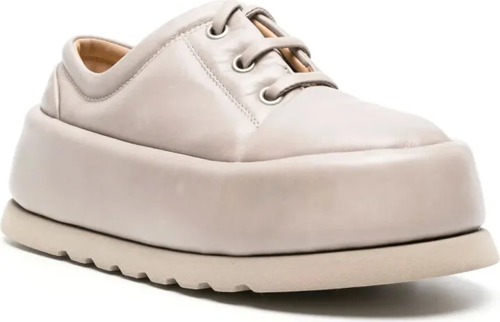 Bombo leather brogues - Image 2