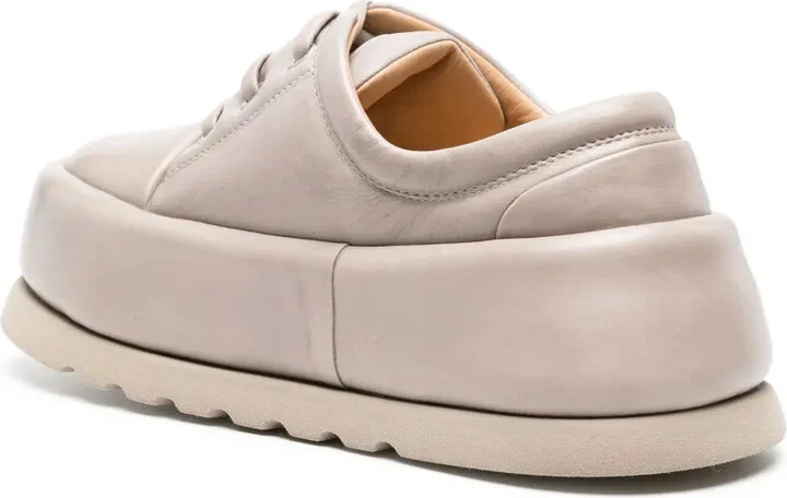 Bombo leather brogues - Image 3