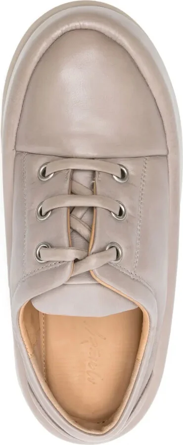 Bombo leather brogues - Image 4