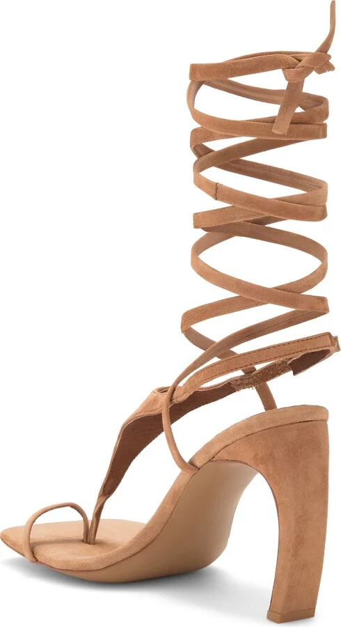 Bon Bon Ankle Wrap Sandal - Image 2