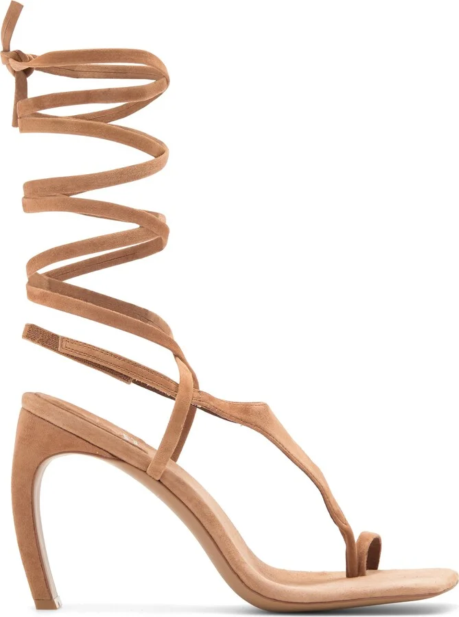 Bon Bon Ankle Wrap Sandal - Image 3