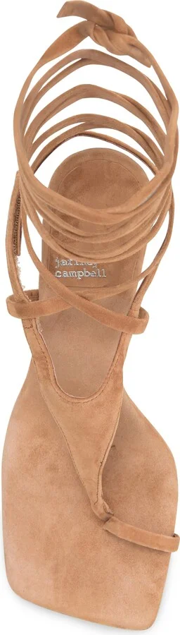 Bon Bon Ankle Wrap Sandal - Image 5