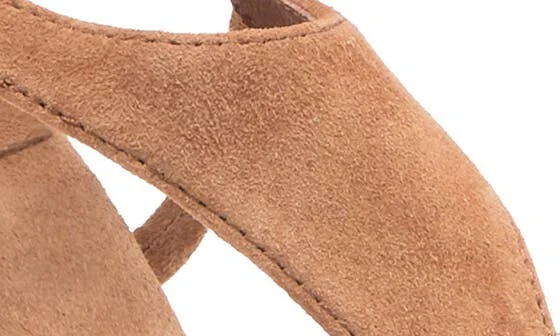 Bon Bon Ankle Wrap Sandal - Image 7