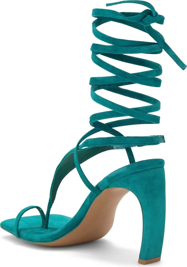 Bon Bon Ankle Wrap Sandal - Image 8