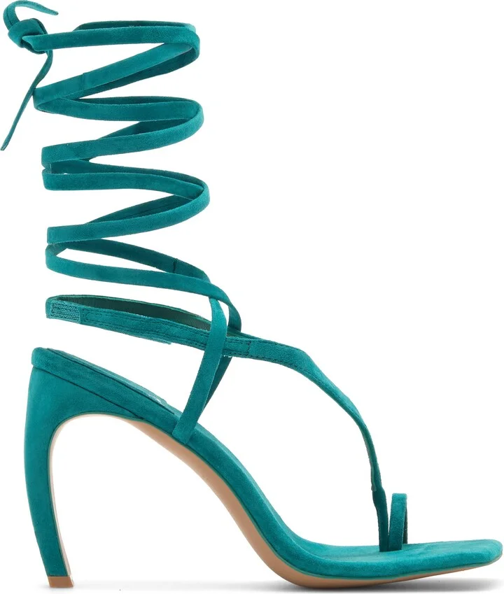 Bon Bon Ankle Wrap Sandal - Image 9