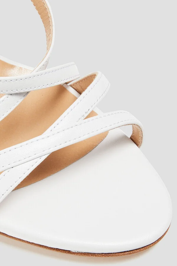 Bon Ton leather sandals - Image 4