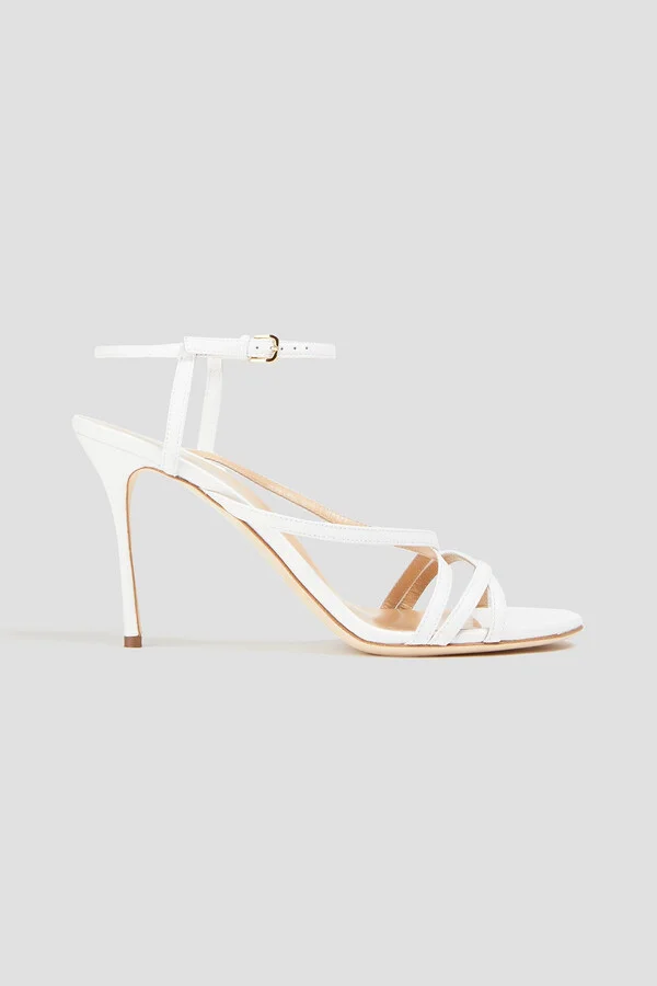 Bon Ton leather sandals