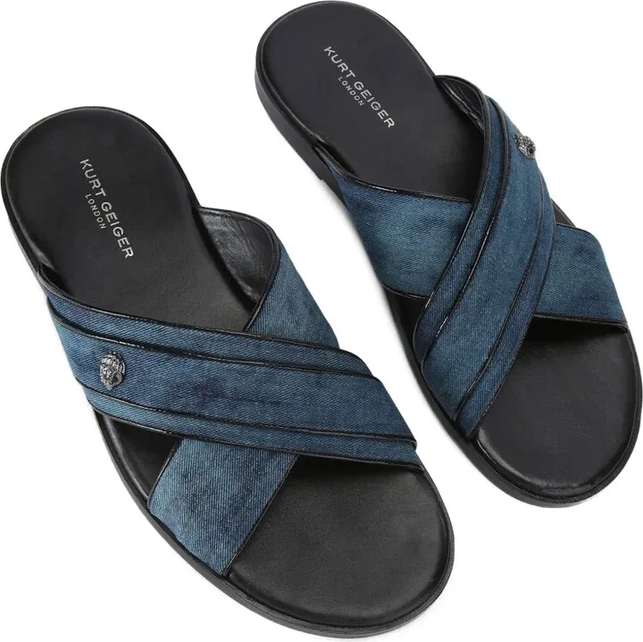 Bond cross-strap sandals - Image 2