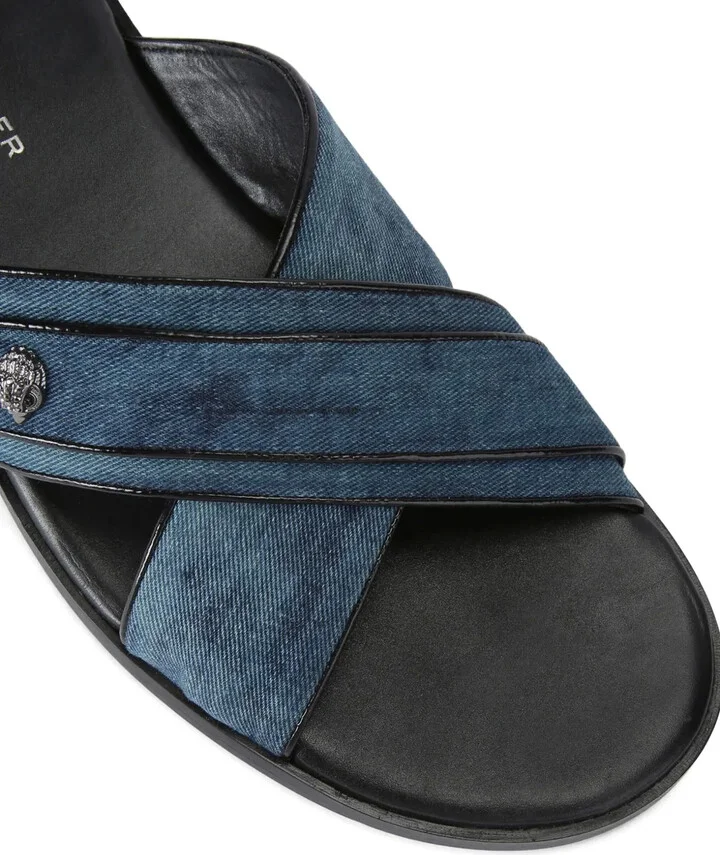 Bond cross-strap sandals - Image 4
