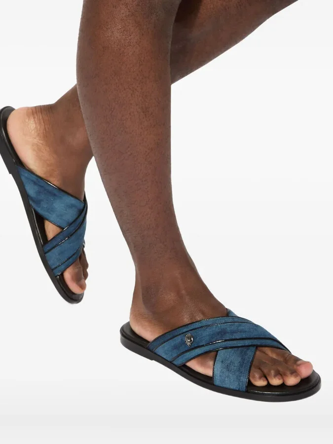 Bond cross-strap sandals - Image 5