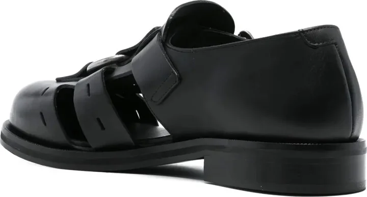 Bondage Belt sandals - Image 3