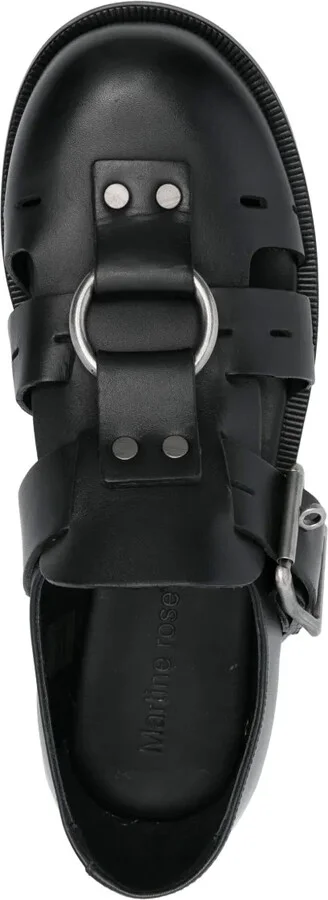 Bondage Belt sandals - Image 4