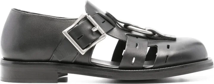 Bondage Belt sandals