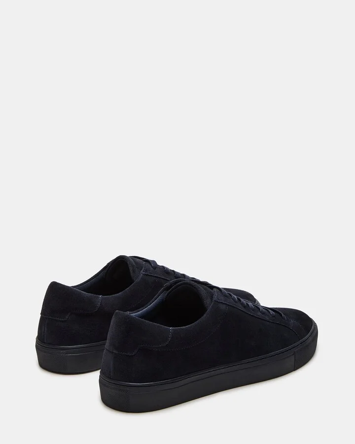 Bondd Navy Suede - Image 5