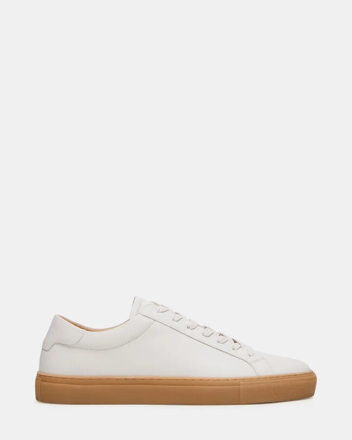Bondd White/camel