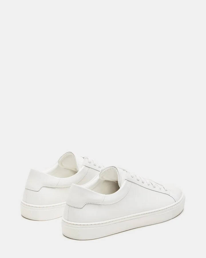 Bondd White Leather - Image 6