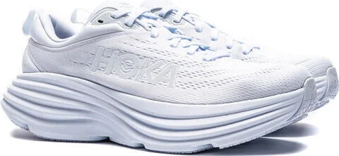 Bondi 8 1127952-WWH Sneakers Women's White Low Top Running Shoes