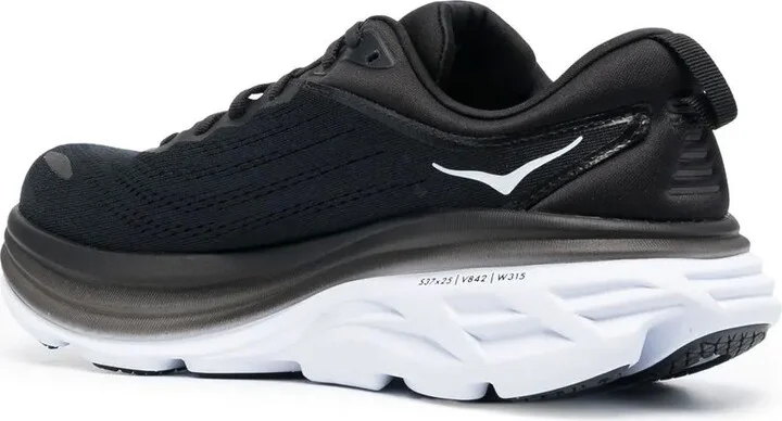 Bondi 8 logo-print lace-up sneakers - Image 3
