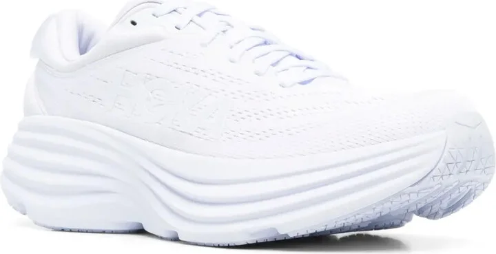 Bondi 8 logo-print lace-up sneakers - Image 2