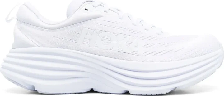 Bondi 8 logo-print lace-up sneakers