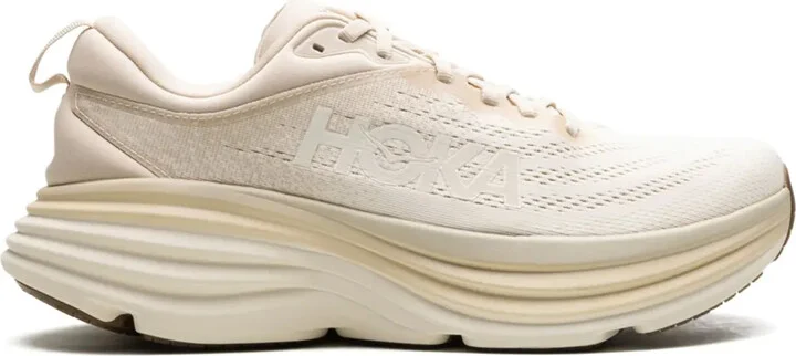Bondi 8 "Shifting Sand/Vanilla" sneakers