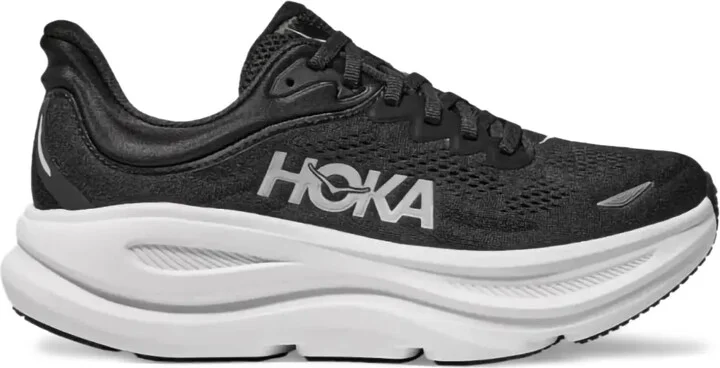 Bondi 9 "Black/White" sneakers