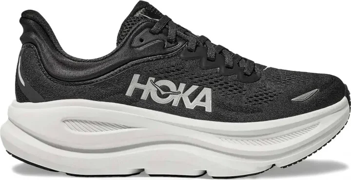 Bondi 9 "Black/White" sneakers
