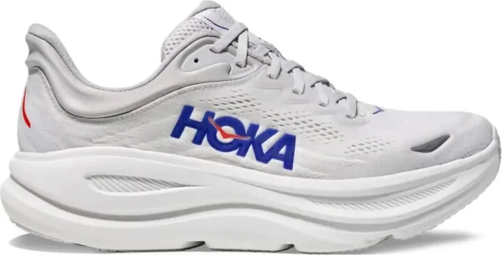Bondi 9 "Cosmic Grey/Ultramarine" sneakers