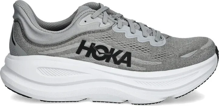 Bondi 9 "Galactic Grey/Stellar Grey" sneakers
