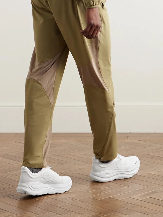 Bondi 9 Rubber-Trimmed Mesh Running Sneakers - Image 2
