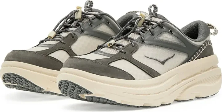 Bondi B3LS mesh-panelled chunky sneakers - Image 2
