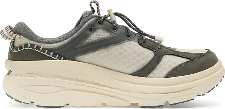 Bondi B3LS mesh-panelled chunky sneakers