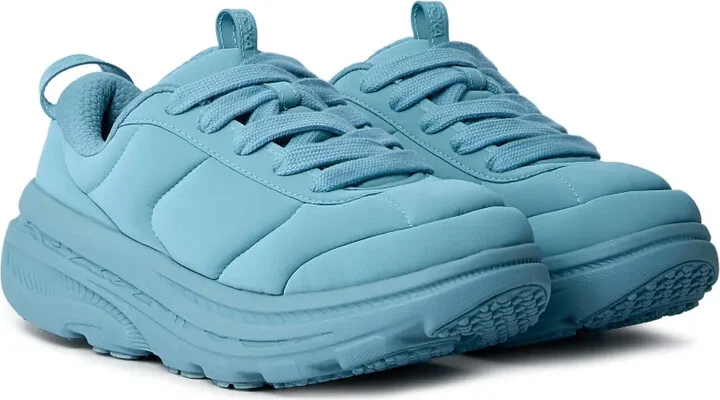 Bondi padded lace-up sneakers - Image 2