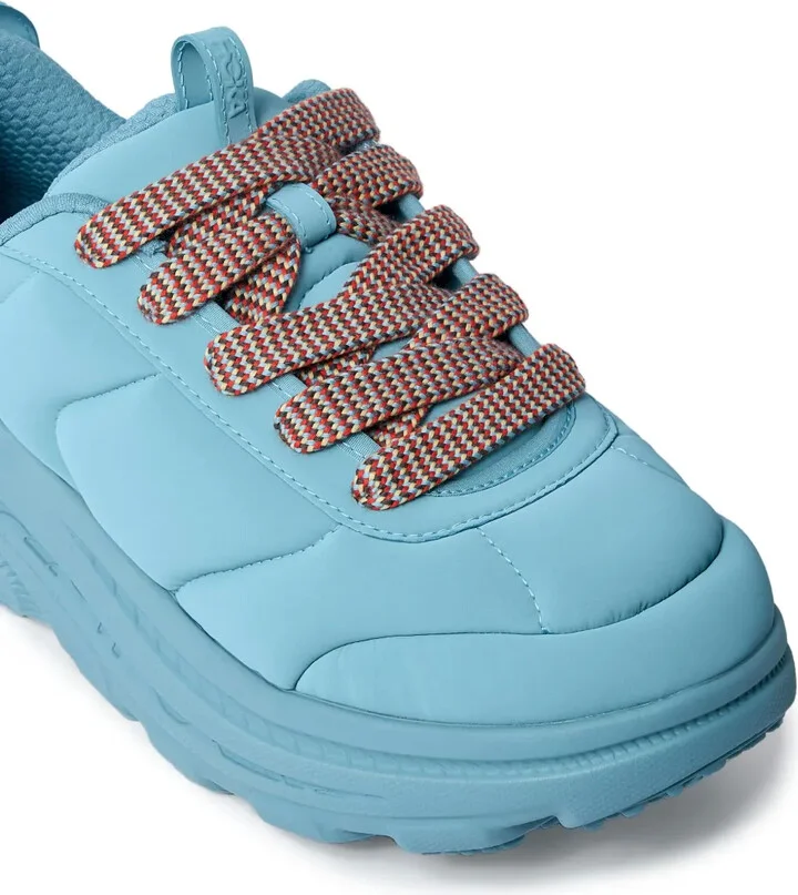 Bondi padded lace-up sneakers - Image 4