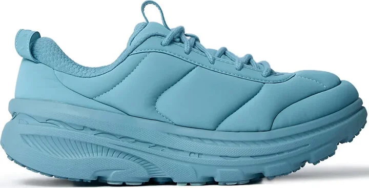 Bondi padded lace-up sneakers