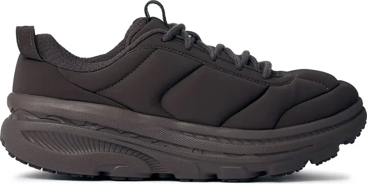 Bondi padded lace-up sneakers