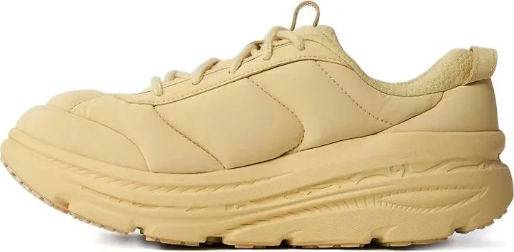 Bondi quilted lace-up sneakers - Image 3